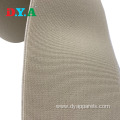 Strong/Good elasticity wide woven elastic band for shoes